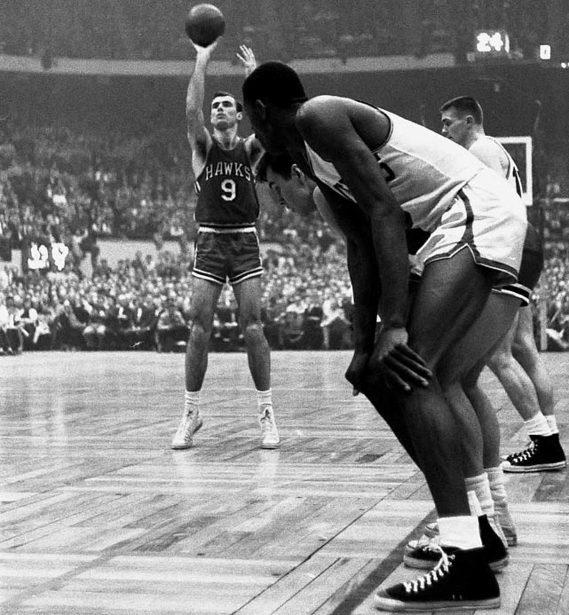 Bob Pettit